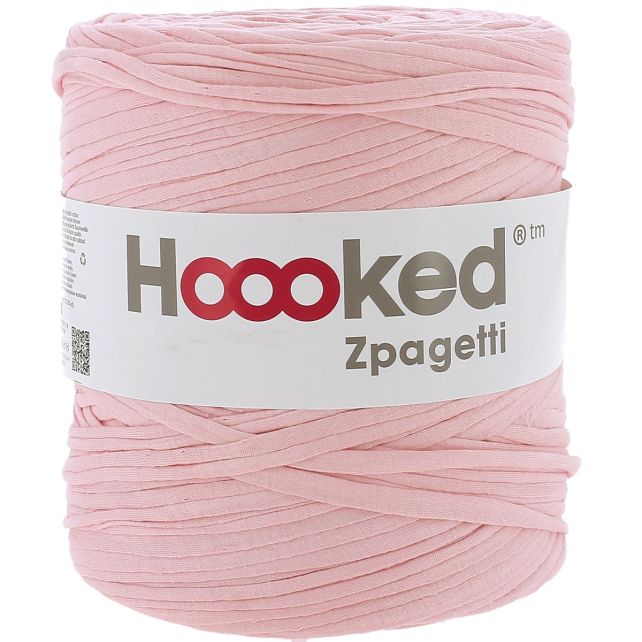 Zpagetti Cotton Yarn Pink Moon