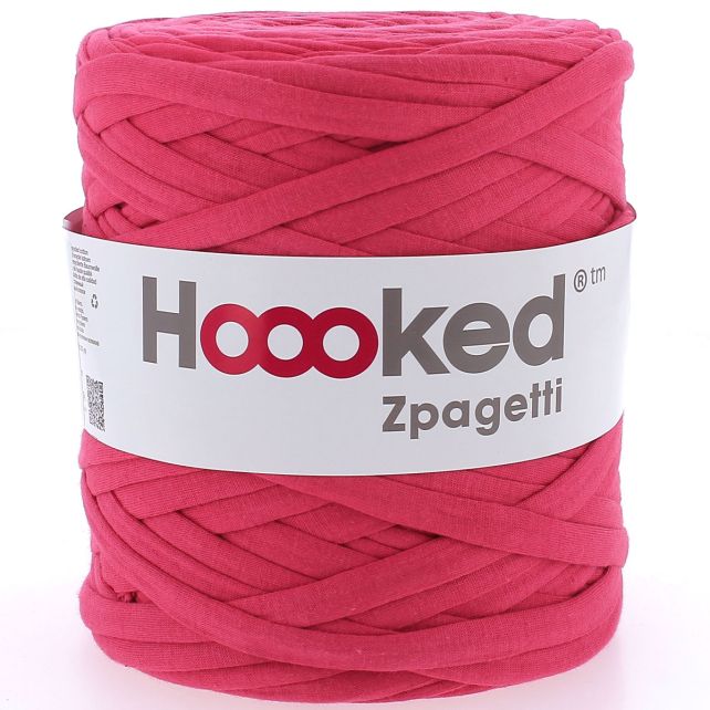 Zpagetti Cotton Yarn Super Pinky