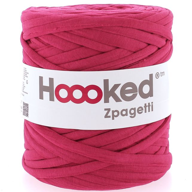 Zpagetti Cotton Yarn Fast Pink