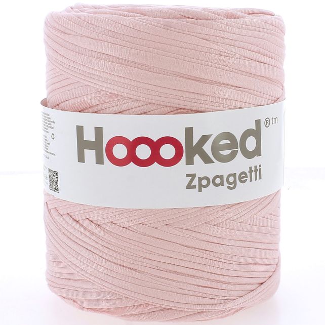 Zpagetti Cotton Yarn Fabulous Pink