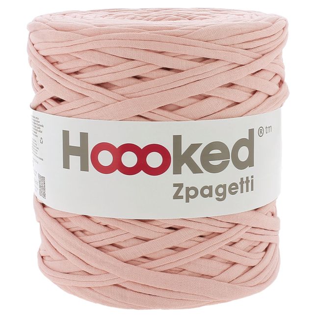 Zpagetti Cotton Yarn Pinky Pink
