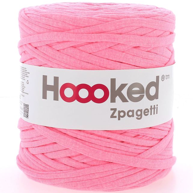 Zpagetti Cotton Yarn Exploding Pink