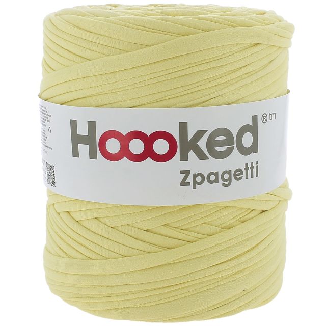 Zpagetti Cotton Yarn Corn Yellow