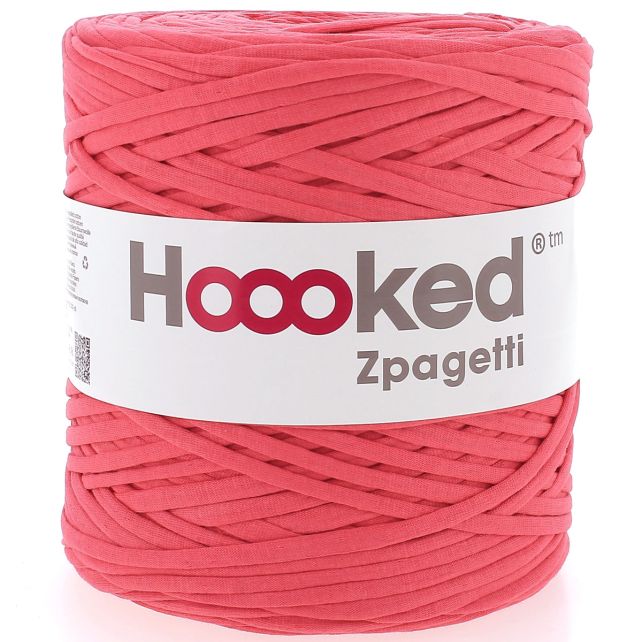 Zpagetti Cotton Yarn Coral Life