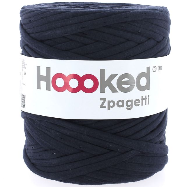 Zpagetti Cotton Yarn Blue Marine