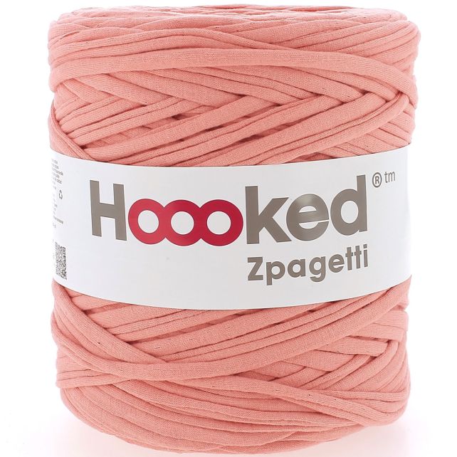 Zpagetti Cotton Yarn Peach Selling