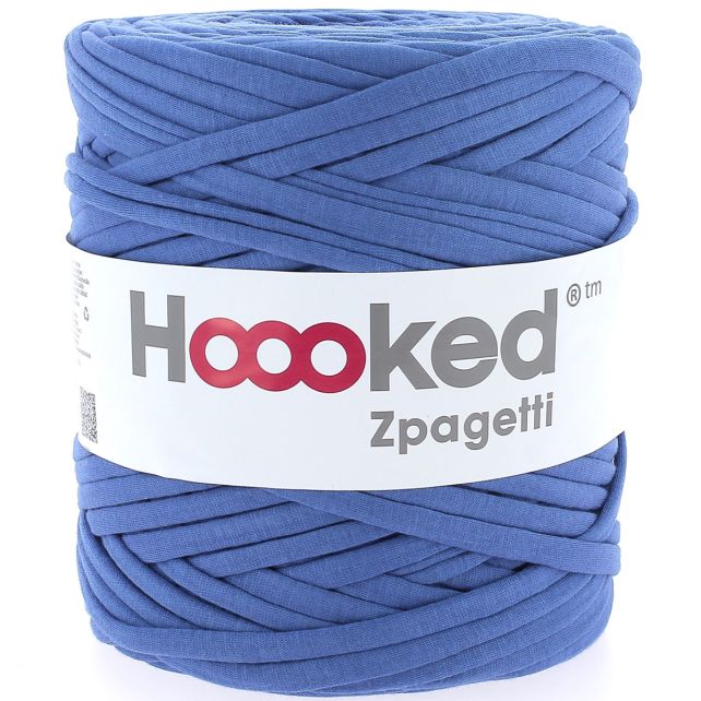 Zpagetti Cotton Yarn Blue Lake