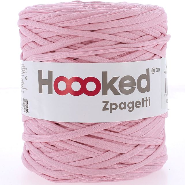 Zpagetti Cotton Yarn Little Pink