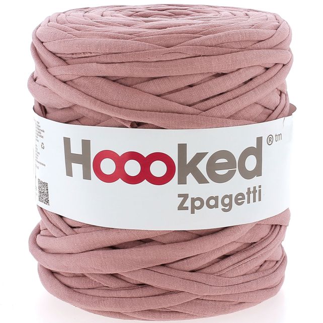Zpagetti Cotton Yarn Vintage Rough