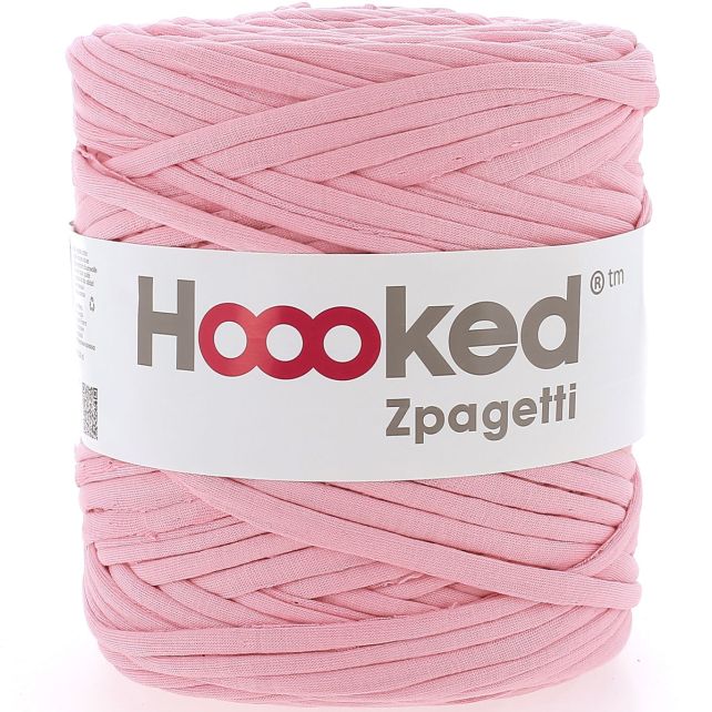 Zpagetti Cotton Yarn Pink Adventures
