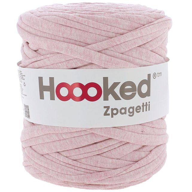 Zpagetti Cotton Yarn Pink Clouds