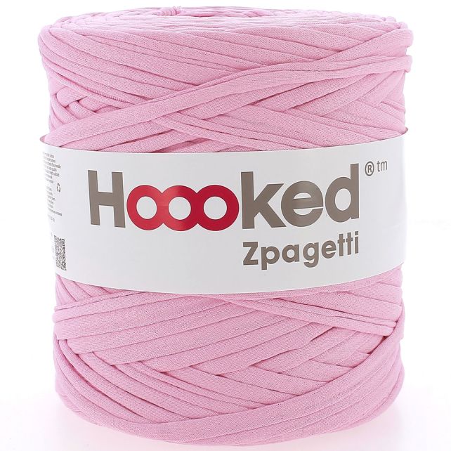 Zpagetti Cotton Yarn Pink Bride