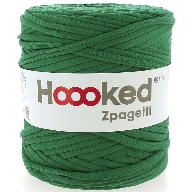 Zpagetti Cotton Yarn Green Planet