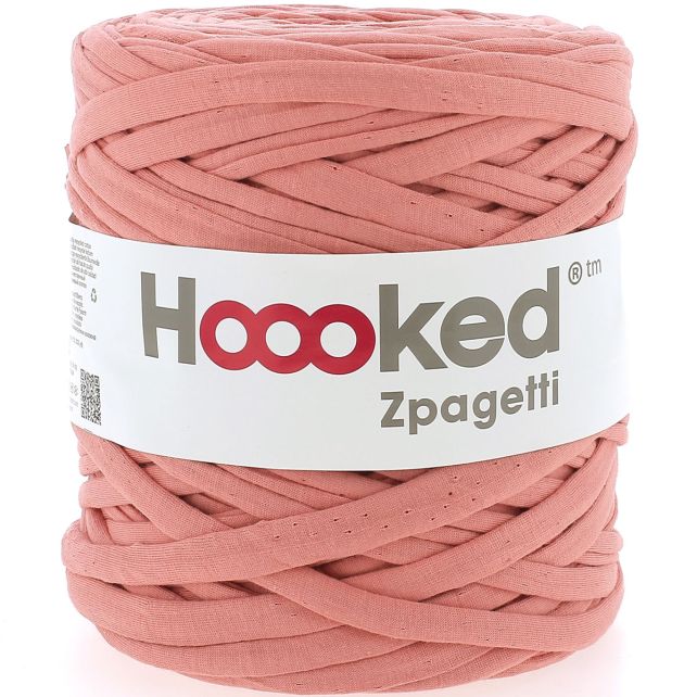 Zpagetti Cotton Yarn Peach Flavour