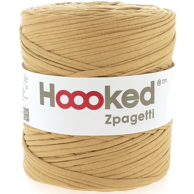 Zpagetti Cotton Yarn Creamy Yellow