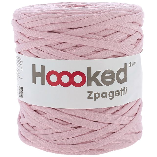Zpagetti Cotton Yarn Pink Hall Of Fame