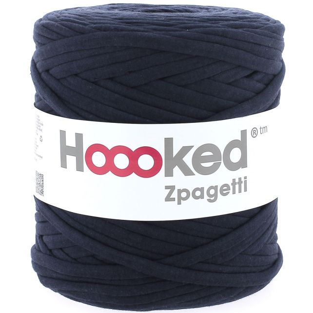 Zpagetti Cotton Yarn Night Ocean Blue
