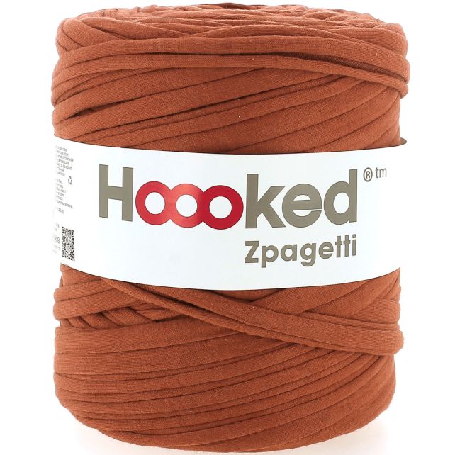 Zpagetti Cotton Yarn Brick Building