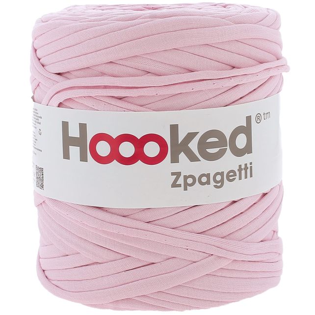 Zpagetti Cotton Yarn Pink Choise
