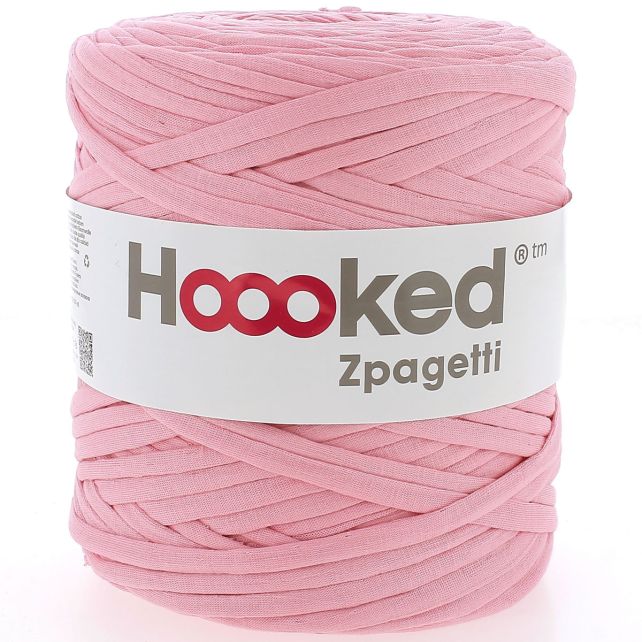 Zpagetti Cotton Yarn Pink Secret
