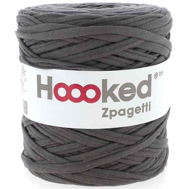 Zpagetti Cotton Yarn Coal Tech