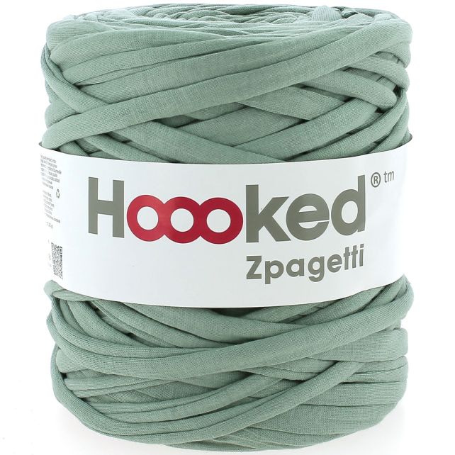 Zpagetti Cotton Yarn Better Green