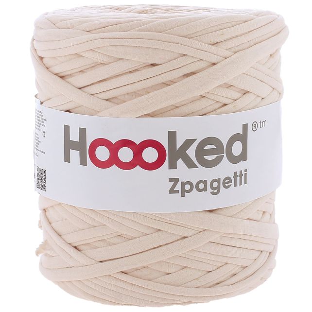Zpagetti Cotton Yarn Peach Formation