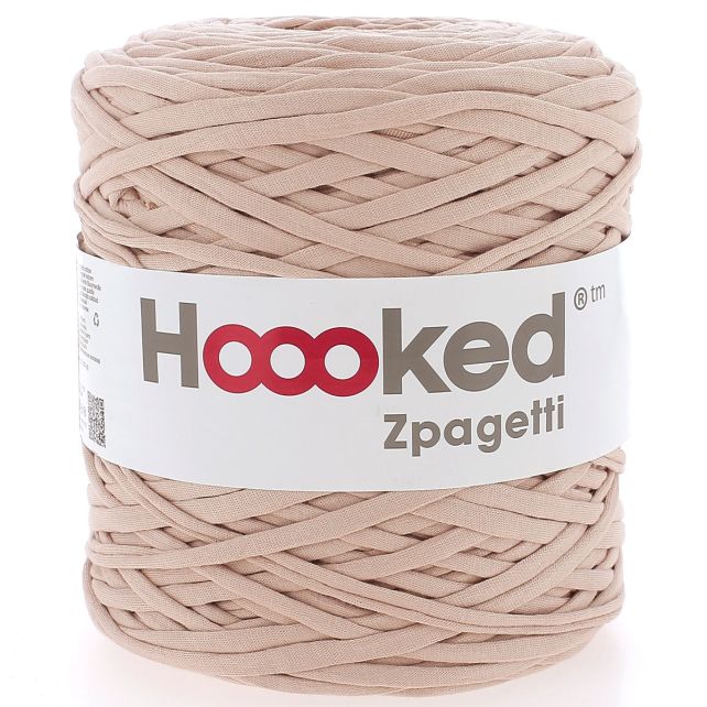 Zpagetti Cotton Yarn Last Peach