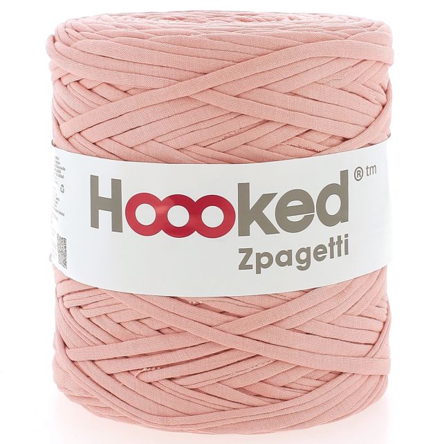 Zpagetti Cotton Yarn Peach Time