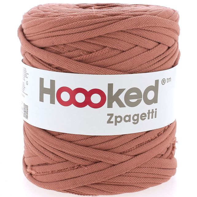 Zpagetti Cotton Yarn Polo Brick