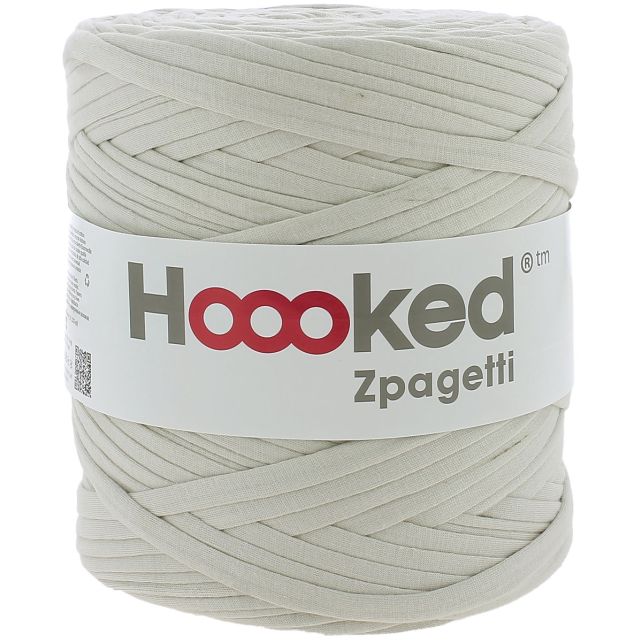 Zpagetti Cotton Yarn Beige Dishes