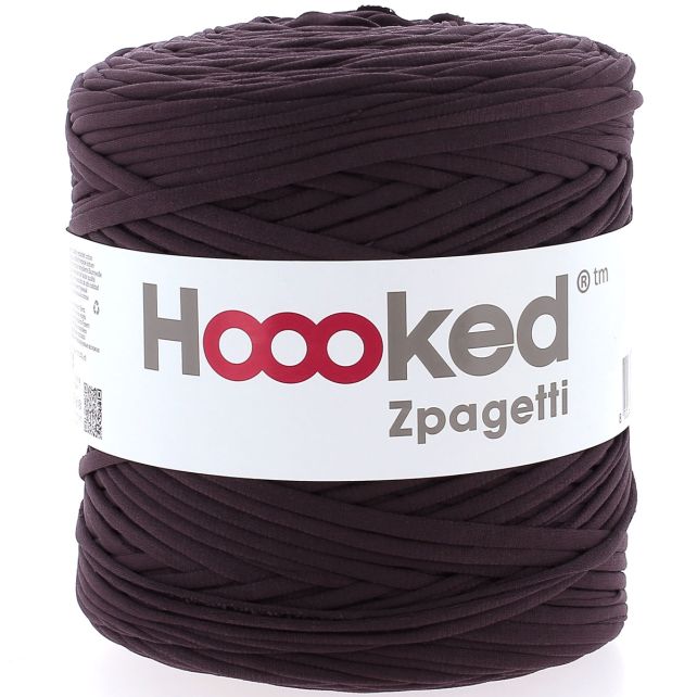 Zpagetti Cotton Yarn Purple Night