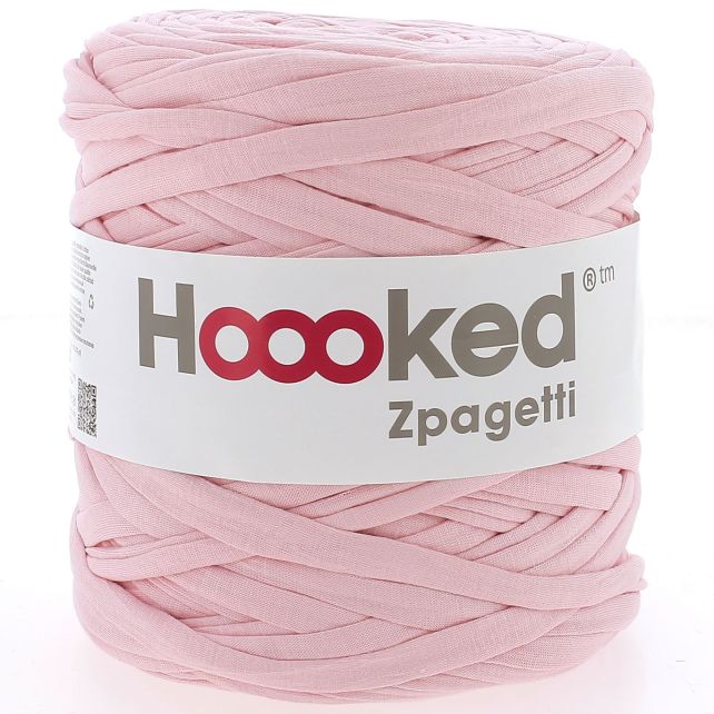 Zpagetti Cotton Yarn Pink Bikini