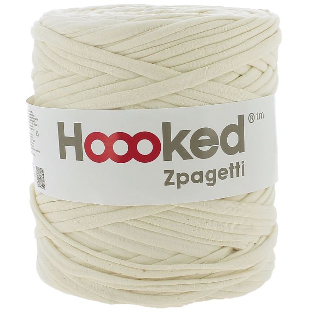 Zpagetti Cotton Yarn Beige Shore