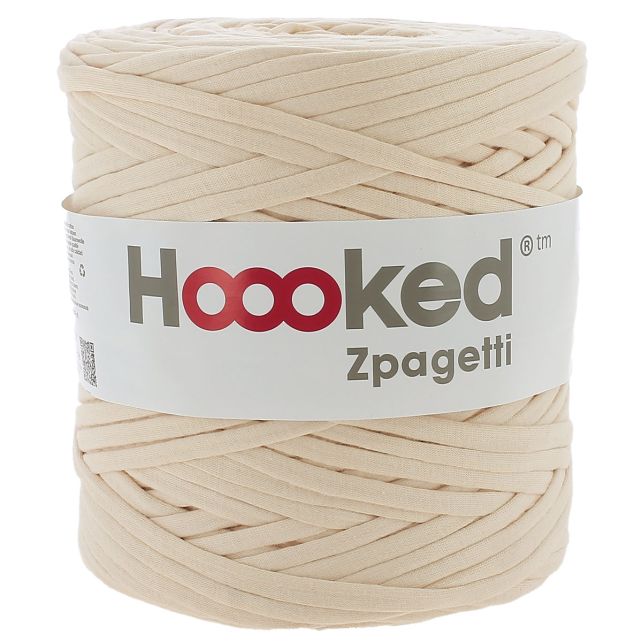 Zpagetti Cotton Yarn Light Peach