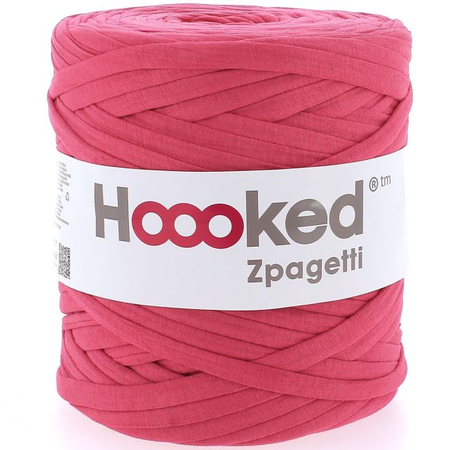 Zpagetti Cotton Yarn Pink Explosion