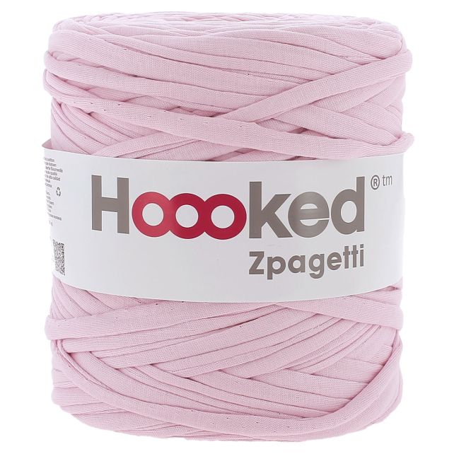 Zpagetti Cotton Yarn Pink Bird