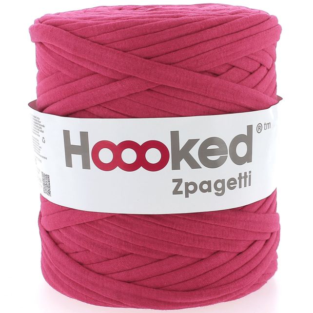 Zpagetti Cotton Yarn Pink Glamour