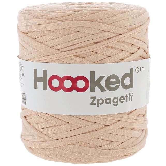 Zpagetti Cotton Yarn Peach Juice