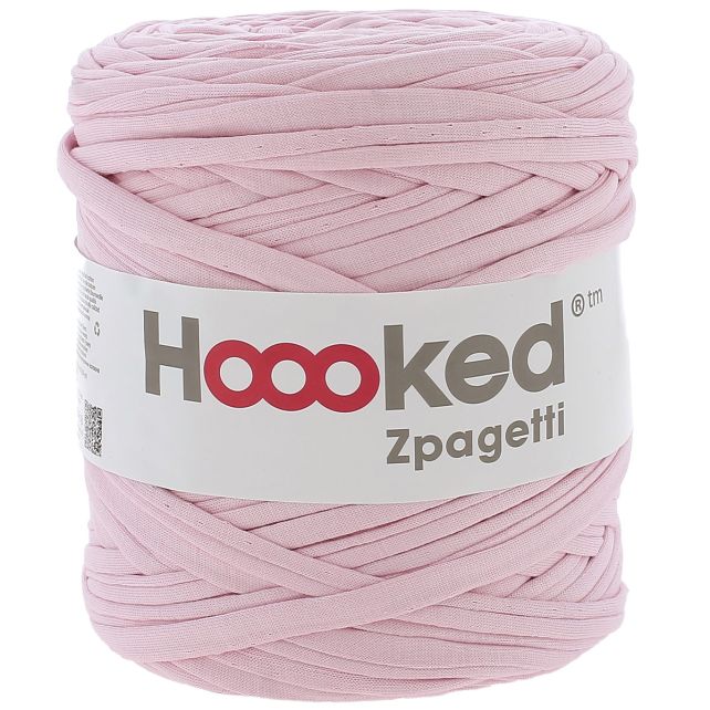 Zpagetti Cotton Yarn Candy Pink