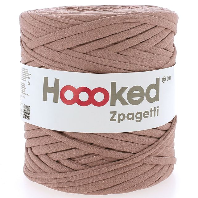 Zpagetti Cotton Yarn Taupe Wall