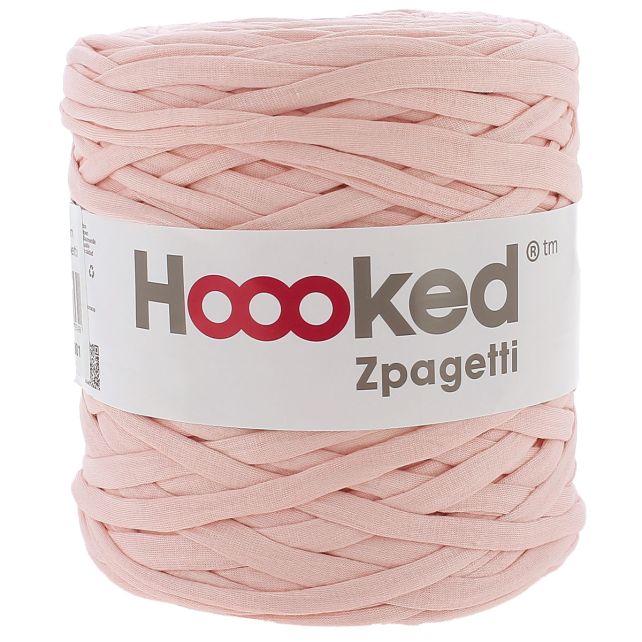 Zpagetti Cotton Yarn Pink Starfish