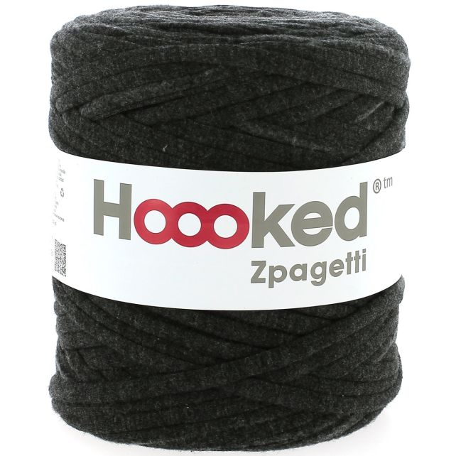 Zpagetti Cotton Yarn Anthracite Studio