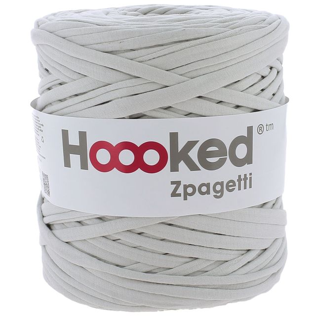 Zpagetti Cotton Yarn Beige Steel
