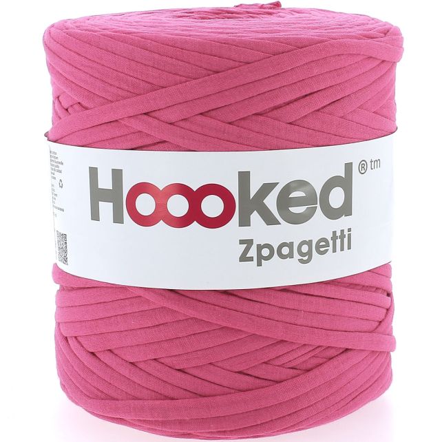 Zpagetti Cotton Yarn Pink Ballon