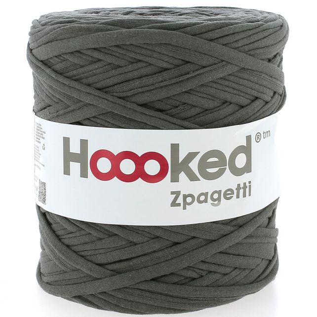 Zpagetti Cotton Yarn Ashes Of Fire