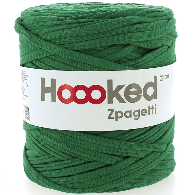 Zpagetti Cotton Yarn Jungle Green