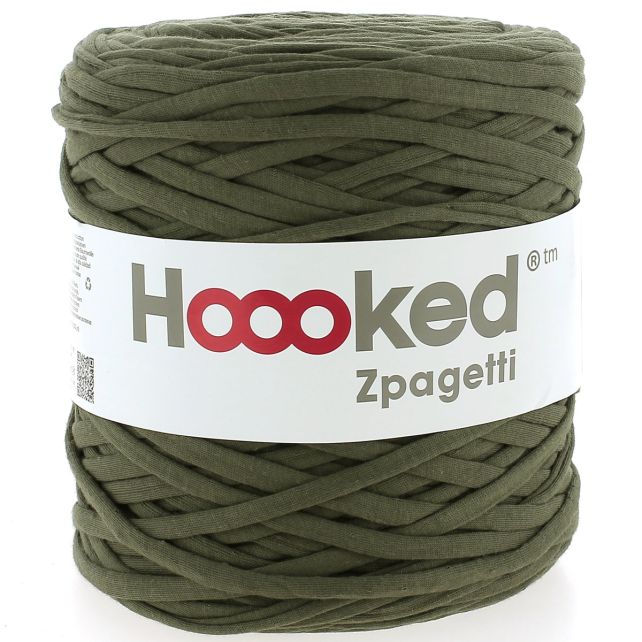 Zpagetti Cotton Yarn Epic Green