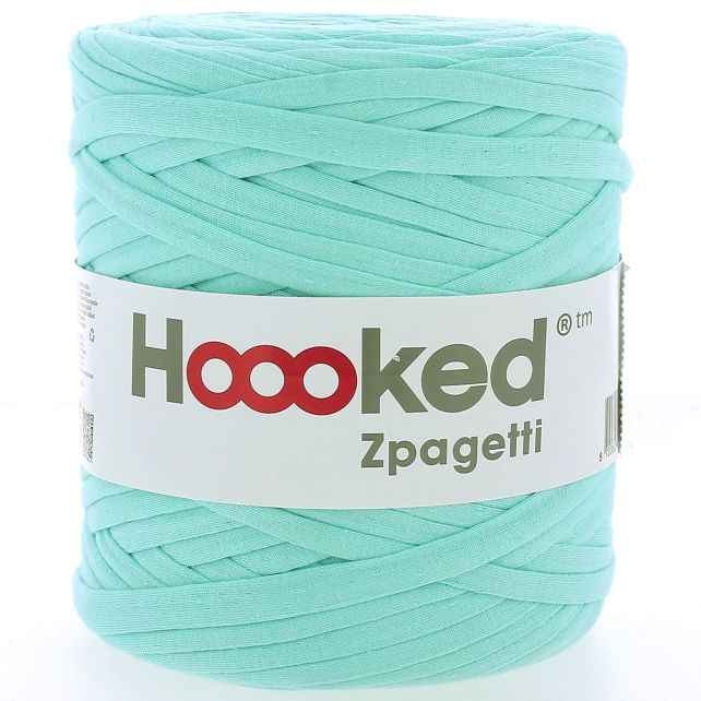 Zpagetti Cotton Yarn Cocktail Mint