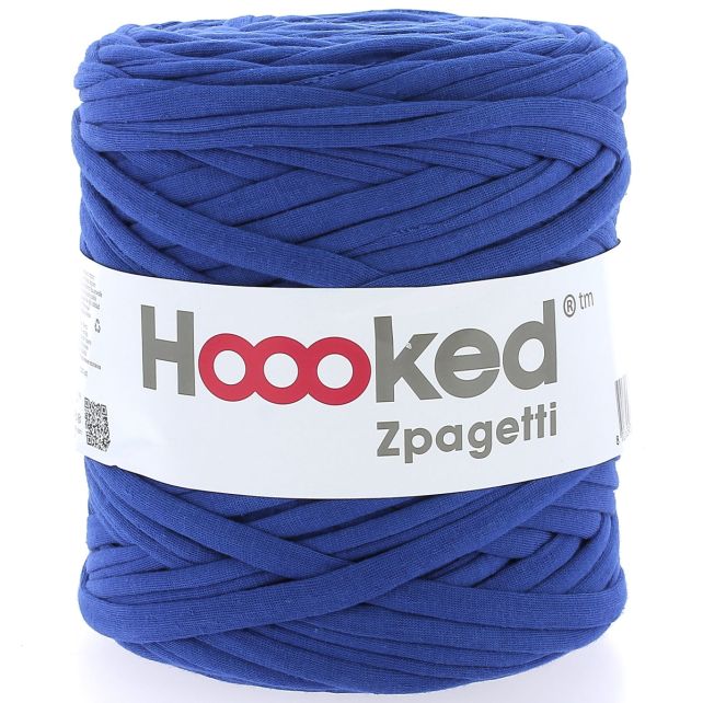 Zpagetti Cotton Yarn Blue Wale
